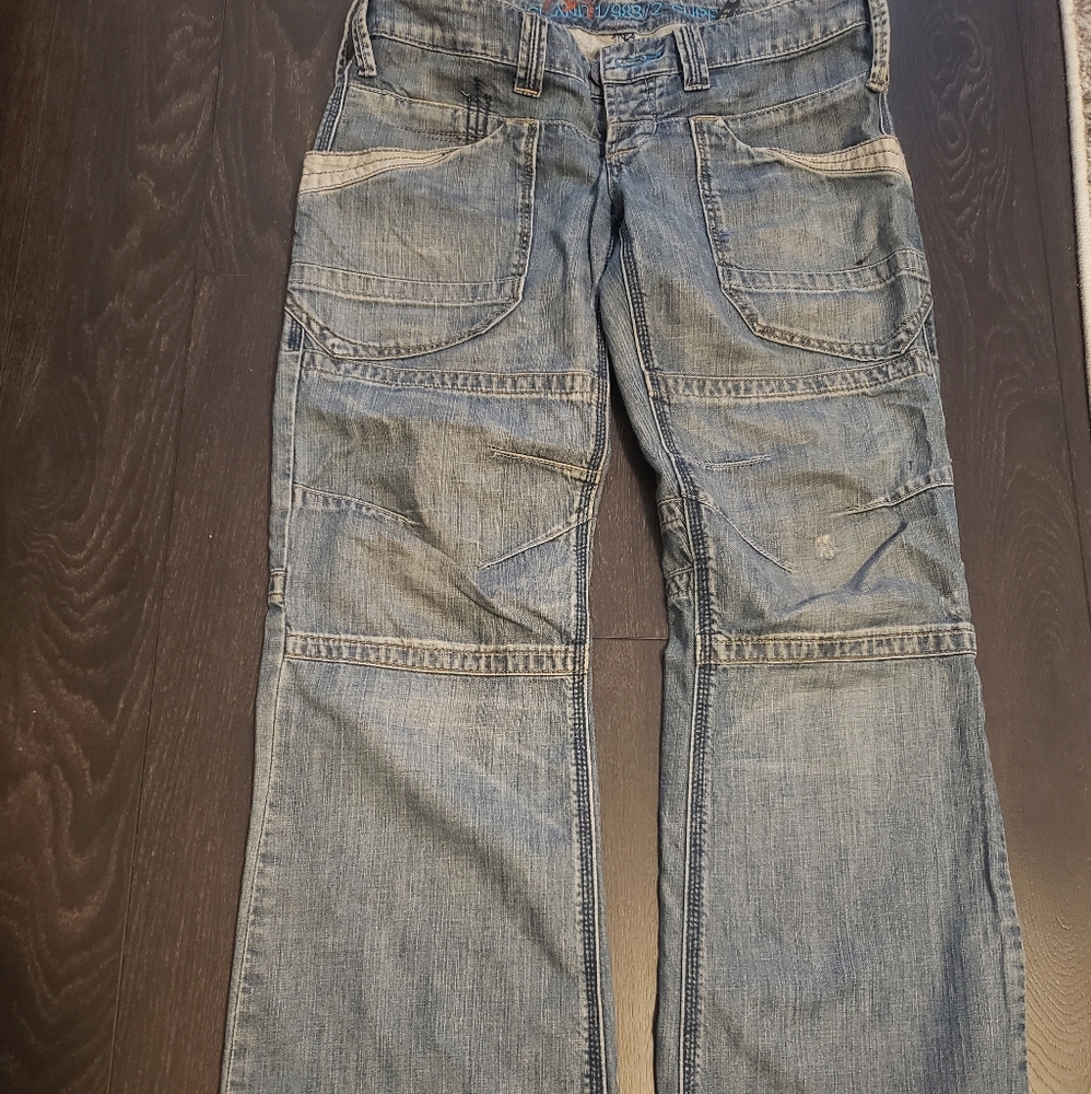 Vintage River Island Baggy Jeans